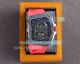 Swiss Replica Richard Mille RM70-01 Tourbillon Alain Prost Carbon Case Red Rubber Watch (2)_th.jpg